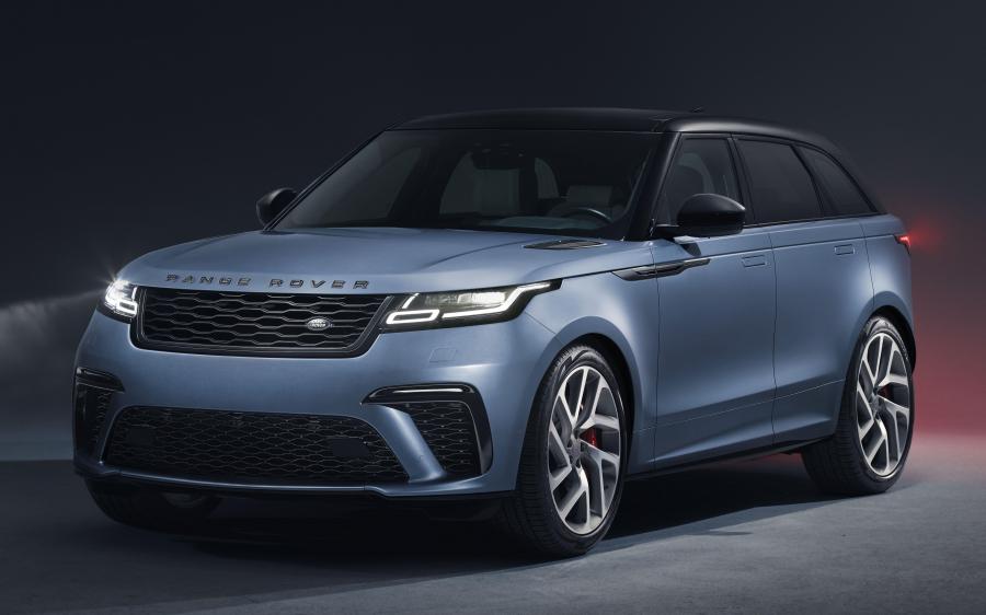 Land Rover Range Rover Velar SVAutobiography Dynamic Edition (WW) '2019
